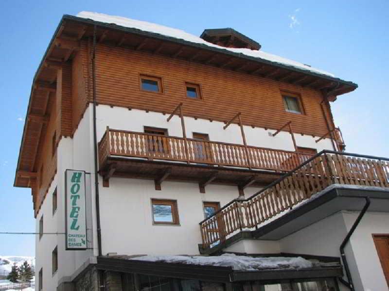 Chateau Des Dames Breuil-Cervinia Exterior photo